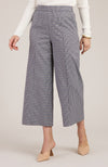 Payton Cotswold Plaid Cropped Pant - Cotswold Plaid