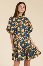 Sammy Grand Floral Dress - Grand Floral