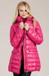 Tracker Coat - Coco Pink