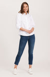 Lawson Cotton Shirt - White