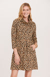 Kim Jacquard Dress - BLG